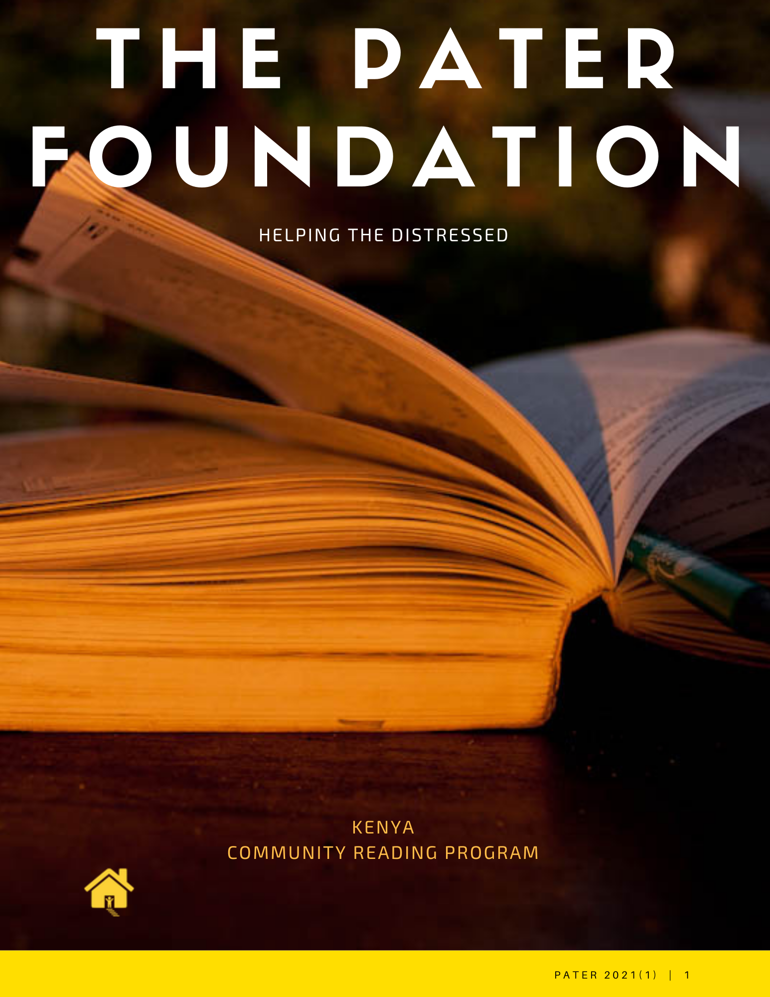 Newsletter – 2021